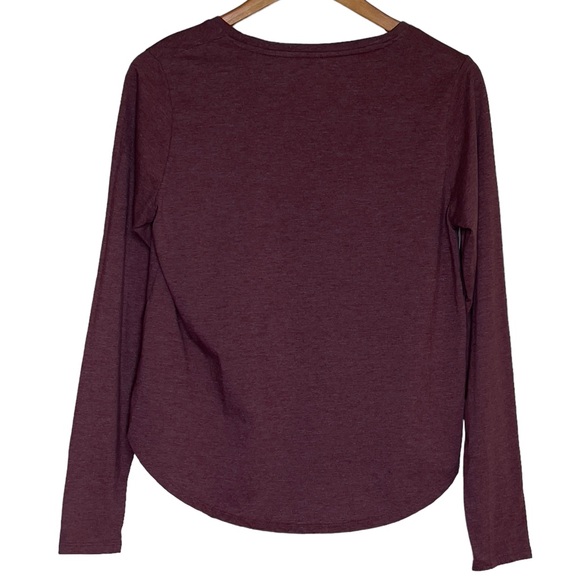 Pendleton Womens Medium Long Sleeve Jersey Tee - Picture 5 of 5